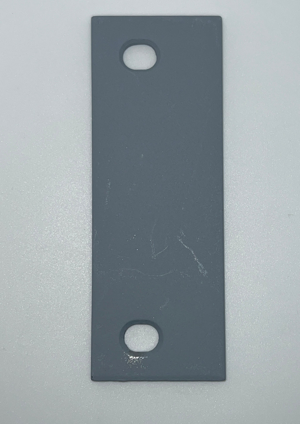 S9004 Don-Jo FF 45 Frame Hinge Filler Plate 4-1/2in x 1-5/8, Prime Coated