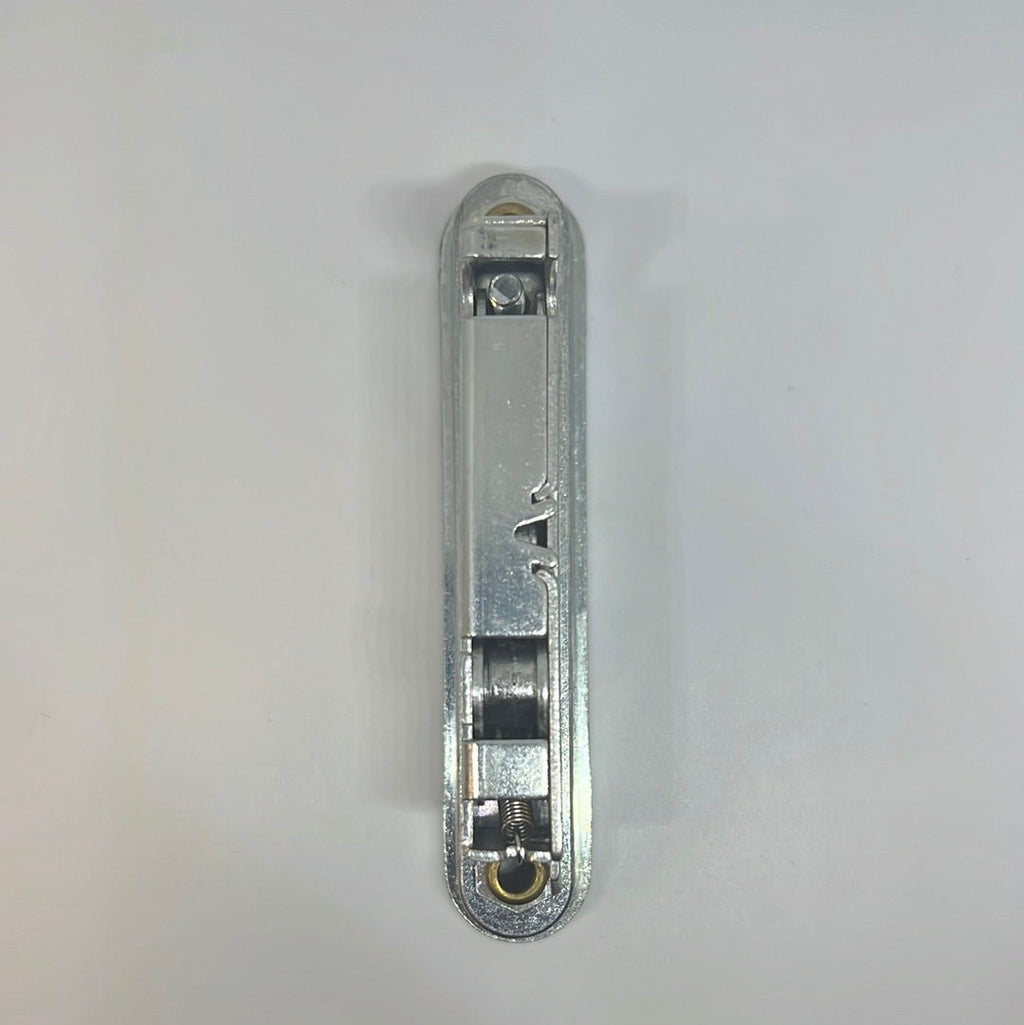 S3025 - Mortise Lock 1.254 Backset 45-Degree with Trim Plate