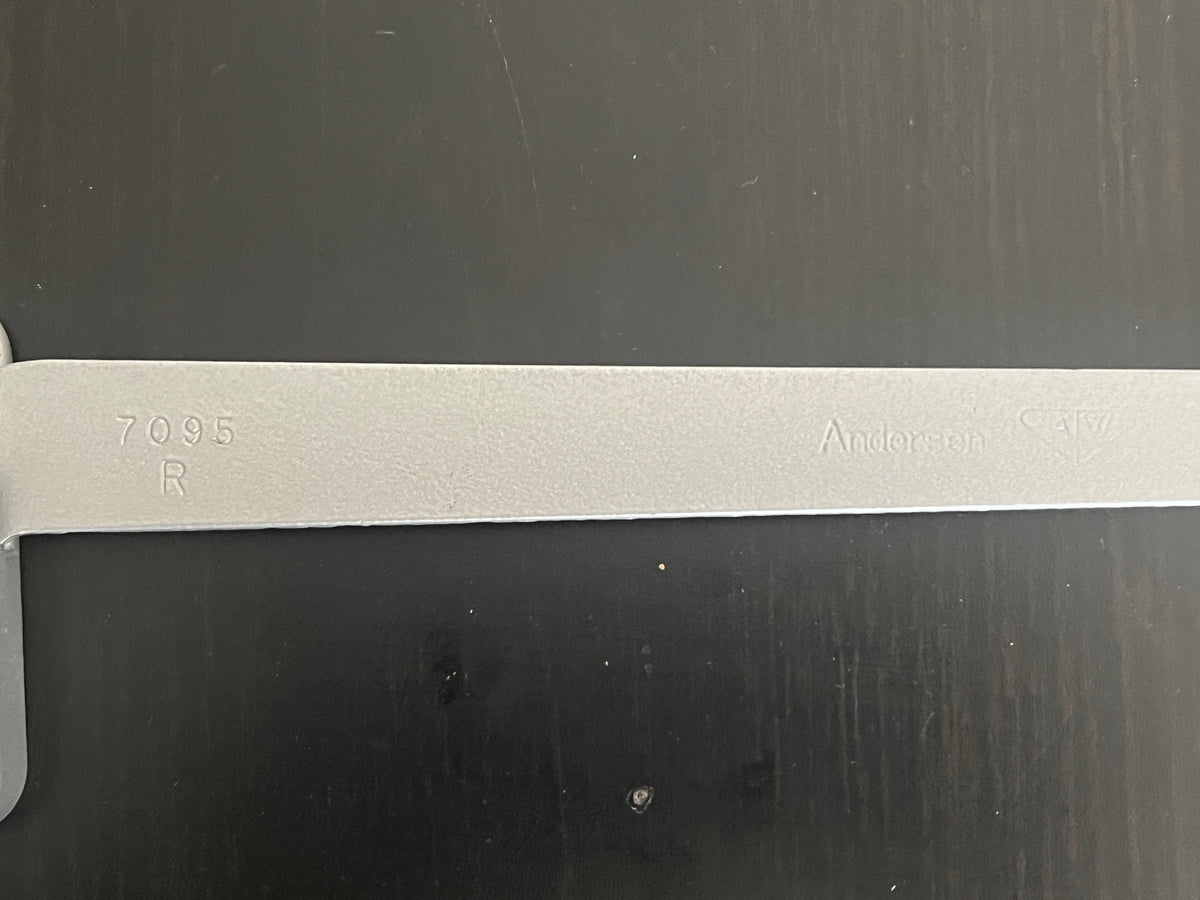 S1047 - Andersen Window Sill Mounted Casement Operator 9 3/8 Inch Straight Arm