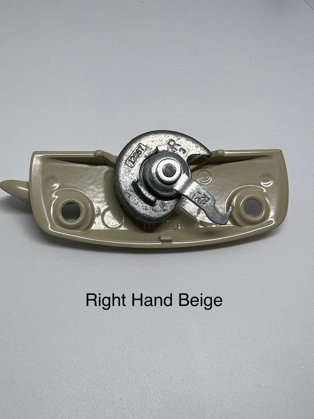 SS20016 Flush Mount Tilt and Lock Sash Lock with Wash Feature  - Kit ZX-11DT