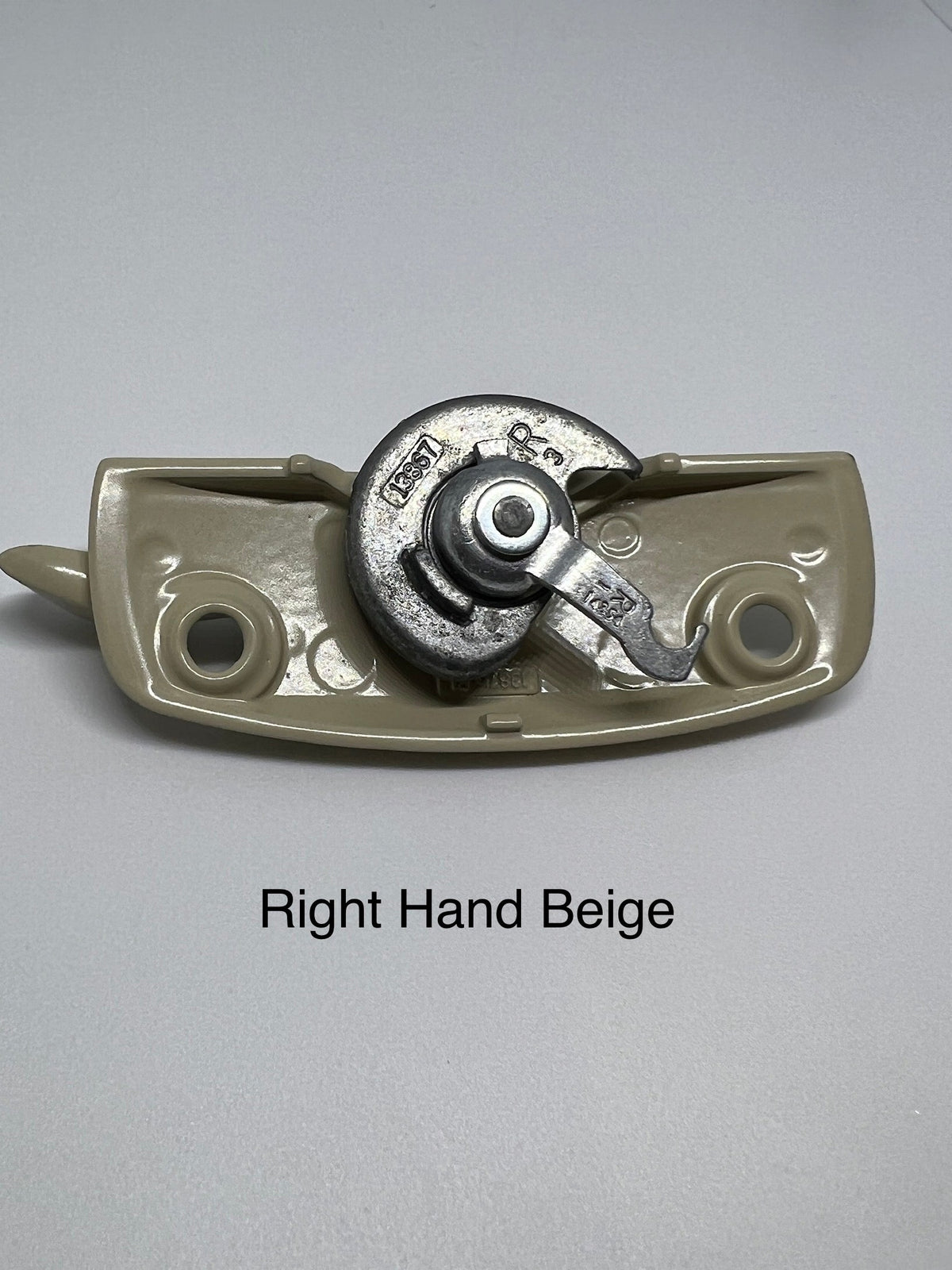SS20016 Flush Mount Tilt and Lock Sash Lock with Wash Feature  - Kit ZX-11DT