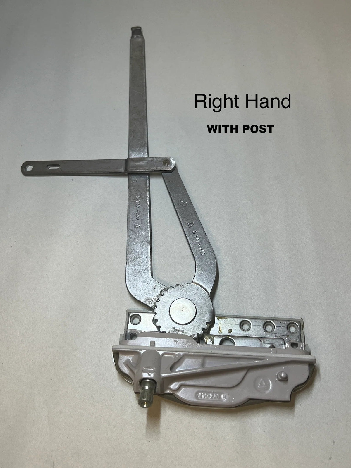 C2000 Ashland Optima Dual Arm Casement Window Operator
