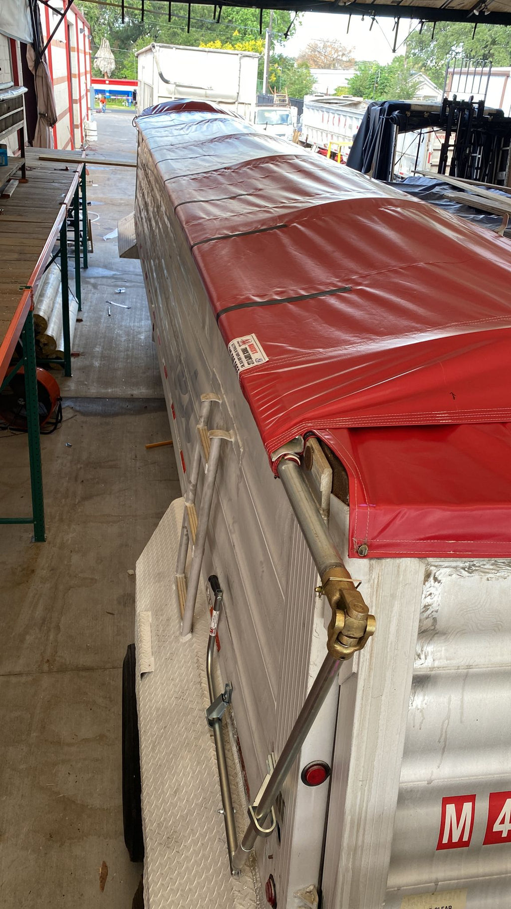 ROLLOVER MANUAL SYSTEM WITH FLEXBOW KIT