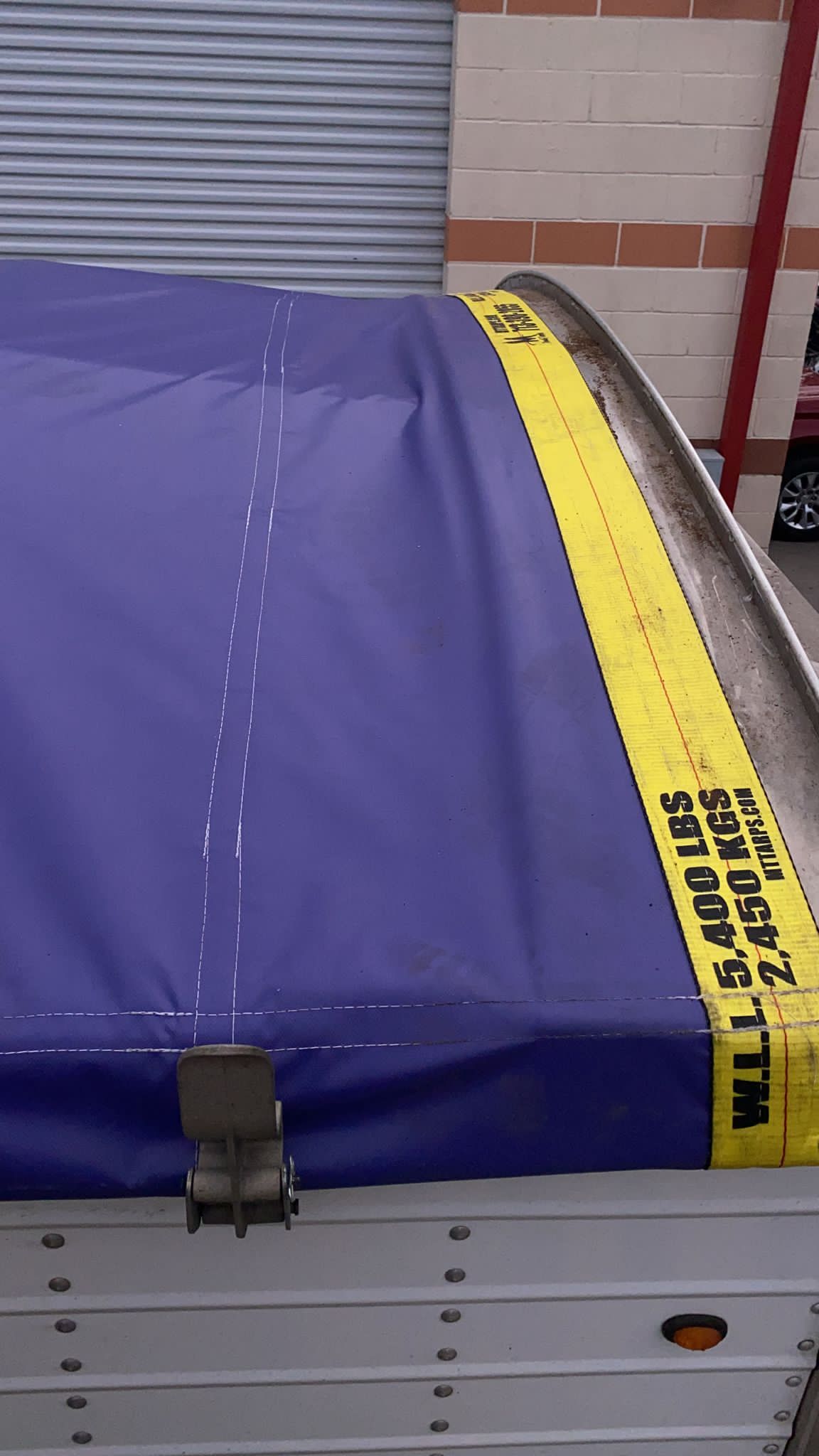 HOPPER TARPS