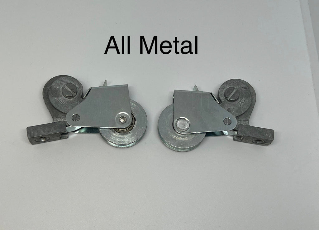 528 - Patio Door Screen Roller - pack of 2