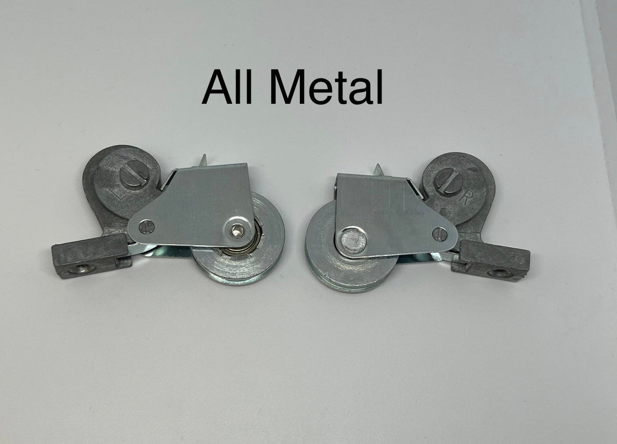 528 - Patio Door Screen Roller - pack of 2