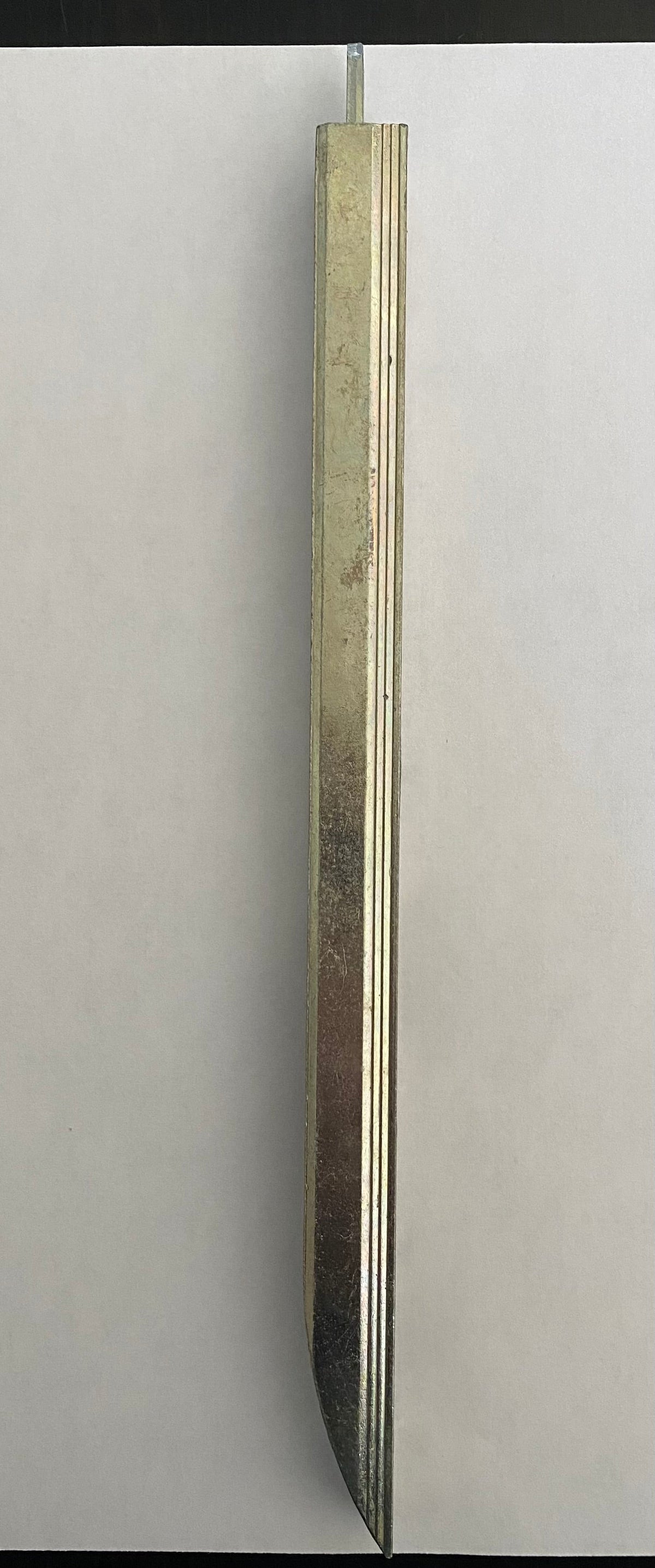 S4116 GU Replacement Flush Bolt