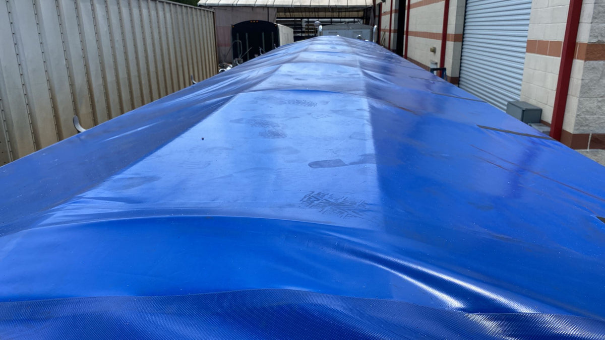 HOPPER TARPS