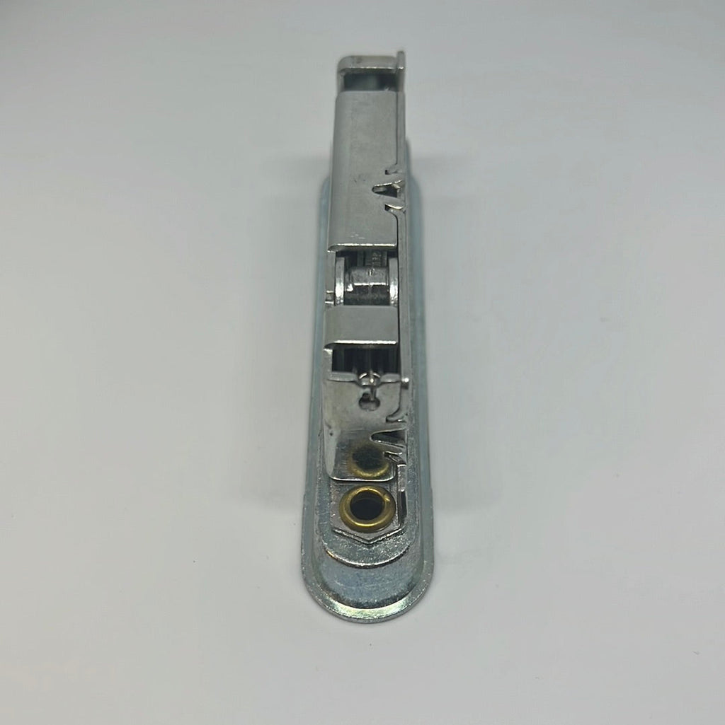 S3025 - Mortise Lock 1.254 Backset 45-Degree with Trim Plate