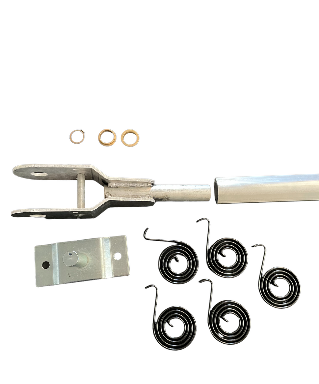 5 SPRING BULLETPROOF ARM KIT TO GO