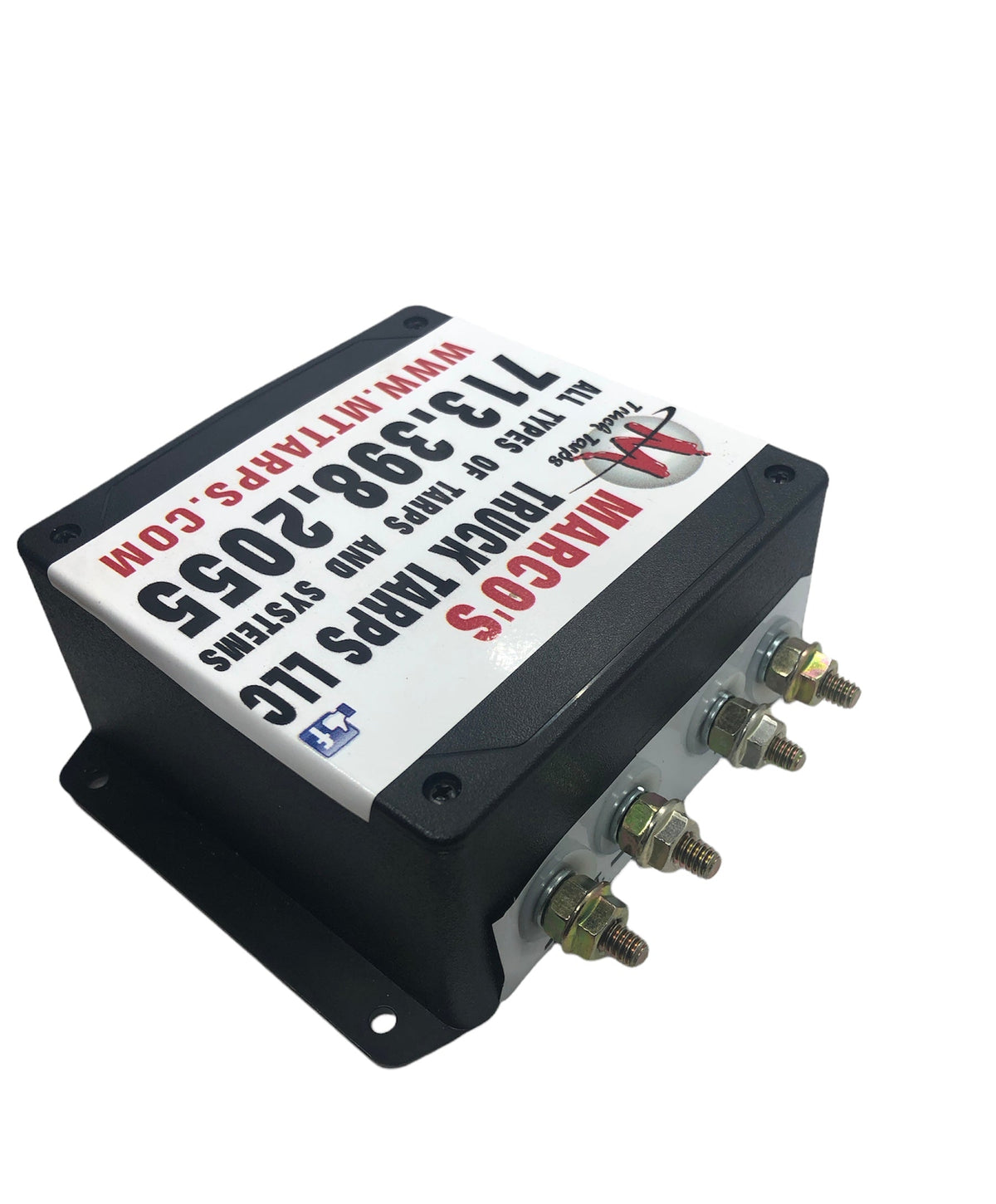 WATERPROOF ROTARY SWITCH