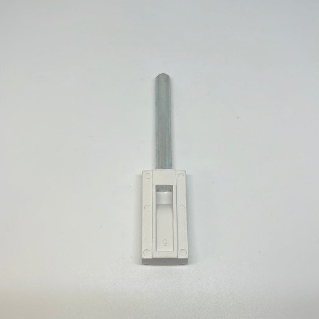 D310 Therma Tru Aluminum Astragal Slide Bolt