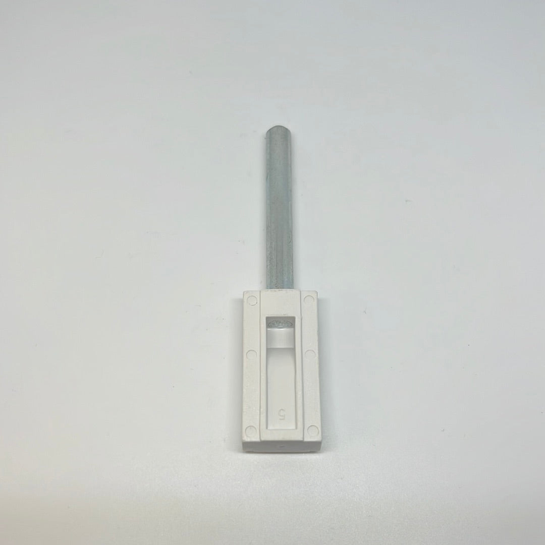 D310 Therma Tru Aluminum Astragal Slide Bolt