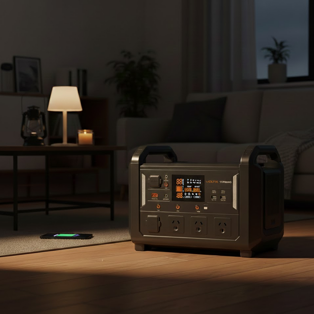 VoltX Topband V1200 Portable Power Station