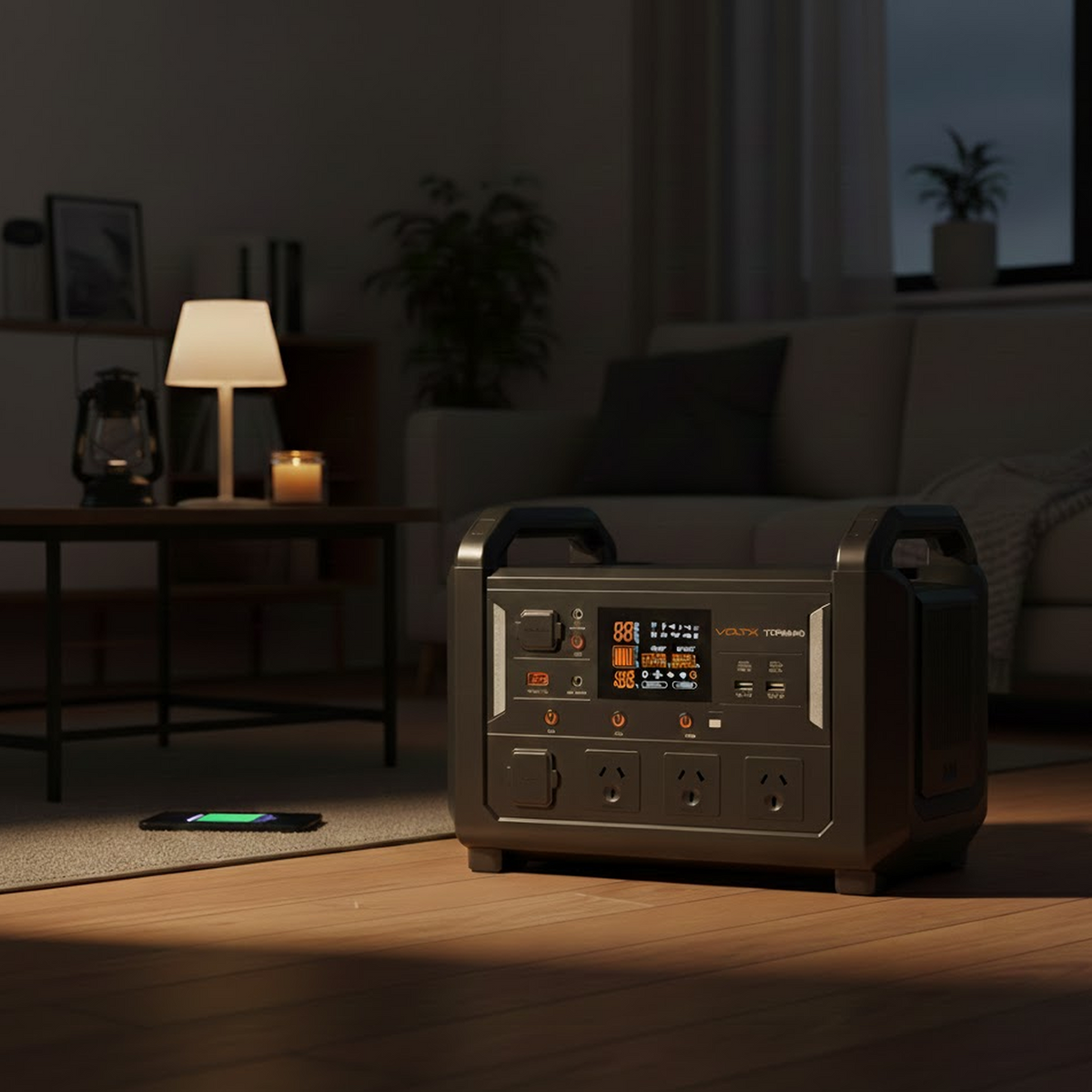 VoltX Topband V1200 Portable Power Station