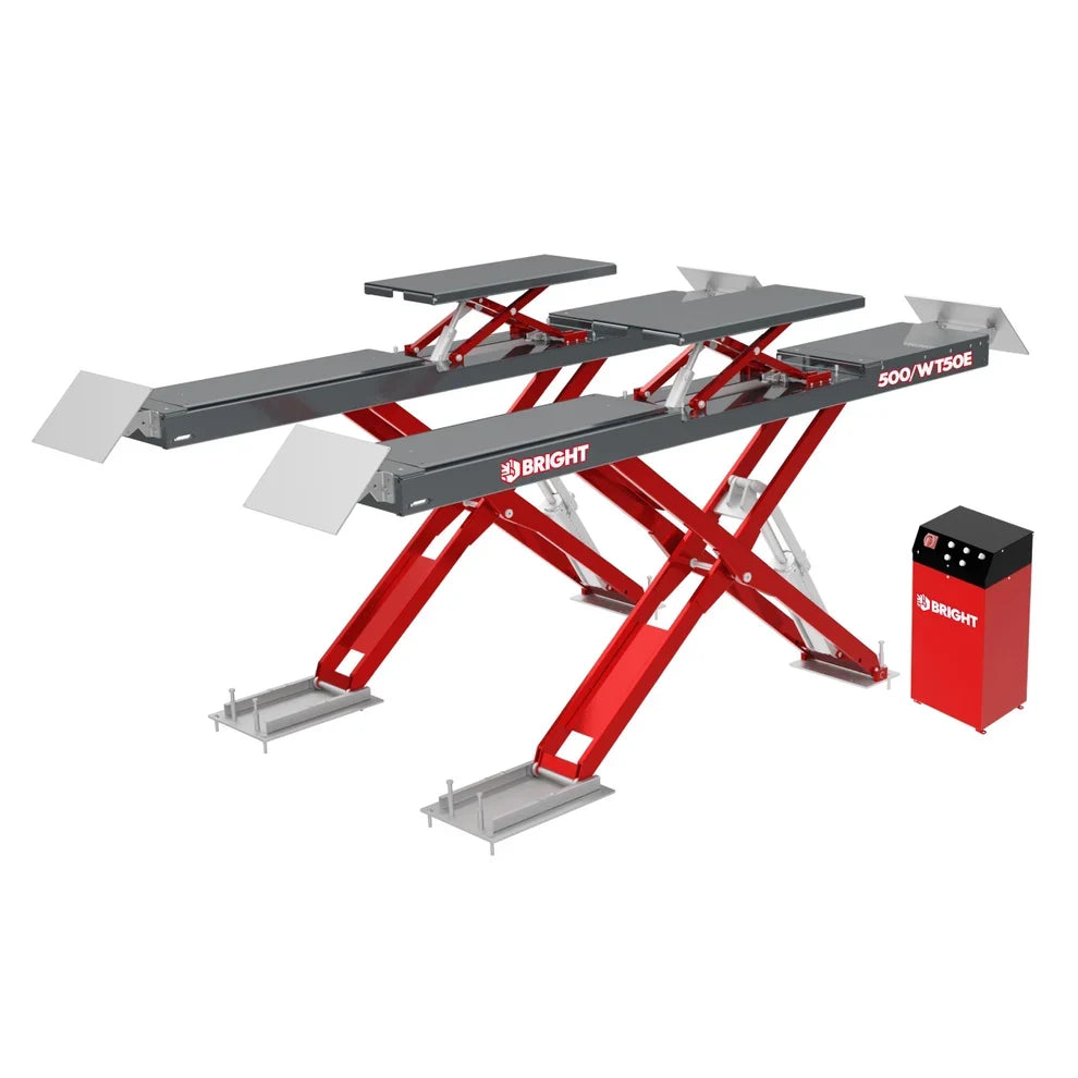 Bright Lambda 500/W50E Alignment Scissor Lift