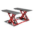 Bright Omega 350EW Low Rise Scissor Lift