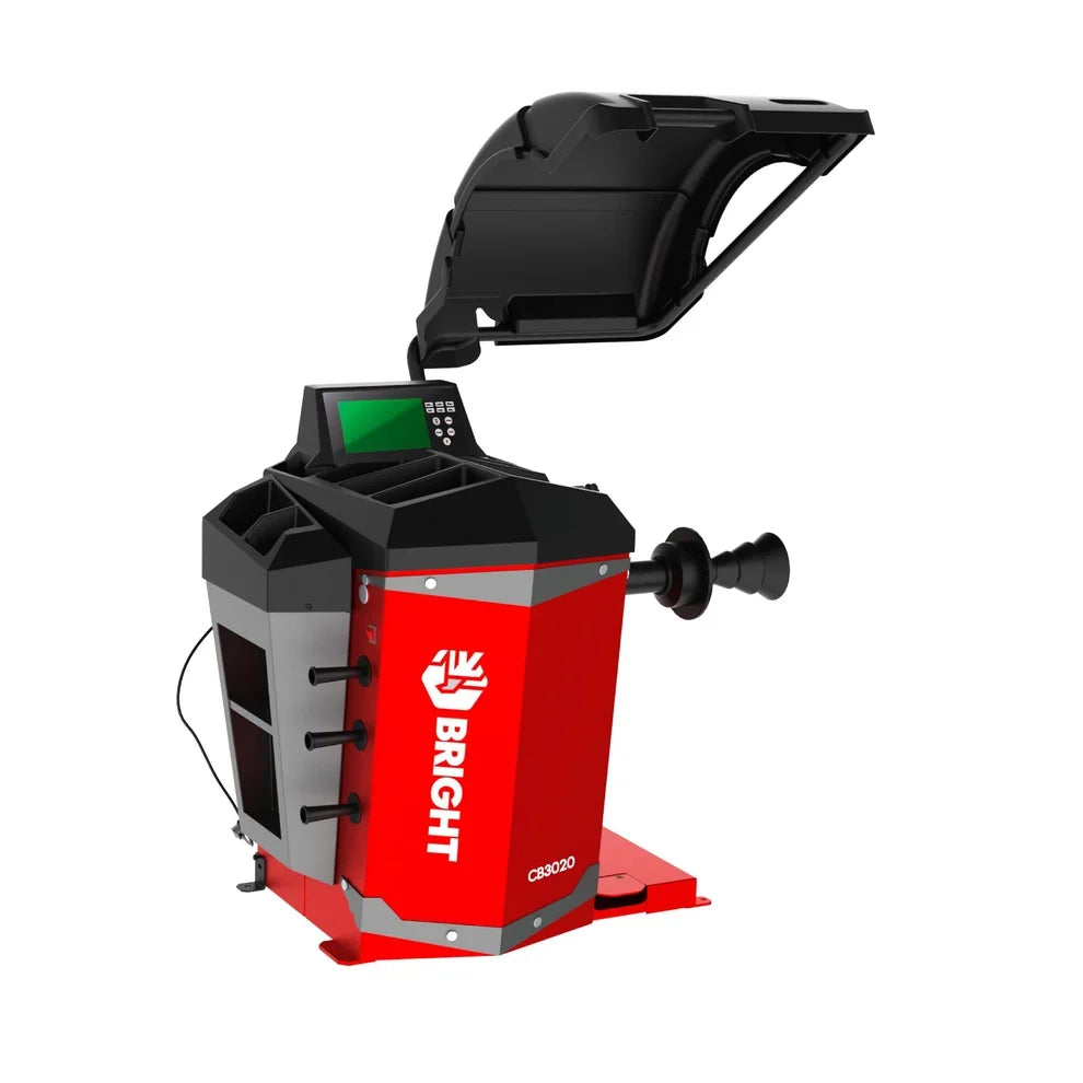 Bright CB3010B Wheel Balancer