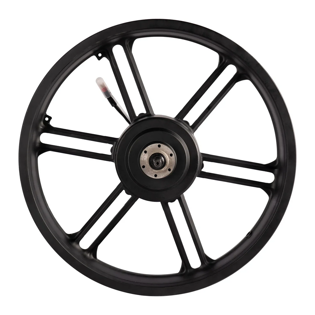 LS20 Rear Hub