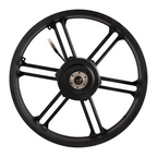 LS20 Rear Hub