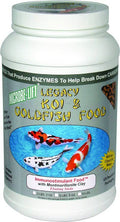 Microbe-Lift Legacy Immuno-Stimulant Koi & Goldfish Food - 13 lbs.