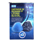 3W UV Steriliser Spare Filter Media
