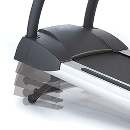 GymGear T97 Treadmill