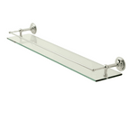 Open Box - Ginger 2635T-24/PN 24" Gallery Shelf from the London Terrace Collection