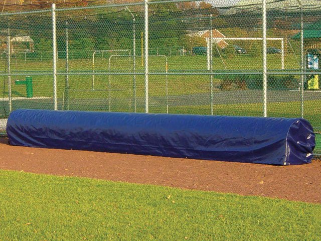 Vinyl Infield Tarp Roller Cover