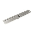 Open Box - Infinity Drain FC 6536 SS - Shower Drains Showers