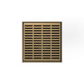 Open Box - Infinity Drain LND4-2P SC - Shower Drains Showers