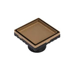 Open Box - Infinity Drain LT4-2 SB - Shower Drains Showers