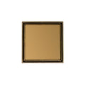 Open Box - Infinity Drain LT5-2 PB - Shower Drains Showers