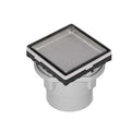 Open Box - Infinity Drain LTD4-2P PS - Shower Drains Showers