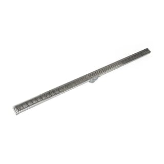 Open Box - Infinity Drain S-LAG 3836 SS - Shower Drains Shower Accessories