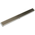 Open Box - Infinity Drain S-LT 6536 SC - Shower Drains Showers