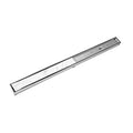 Open Box - Infinity Drain S-LTIF 6536 PS - Shower Drains Shower Accessories