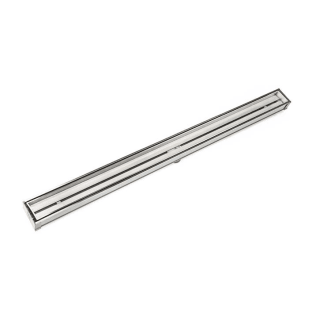 Open Box - Infinity Drain STIF 6548 PS - Shower Drains Shower Accessories