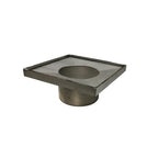 Open Box - Infinity Drain T 42-PS - Shower Drains Showers
