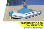 Hydro-Force 2 Person Inflatable Sport Boat Set – Corinth Elite