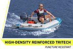 Hydro- Force 2 Person Inflatable Sport Boat - Caspian Elite