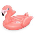 Inflatable Fancy Flamingo Pool Float