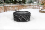 Glacial Dip™ Pro Ice Bath Cold Plunge Recovery Tub with Pump