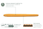 RidgeLite Ultra-Light Insulated Cold Weather Sleeping Pad - Regular