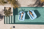 Inflatable Sun-Kissed Tanning Pool Lounge