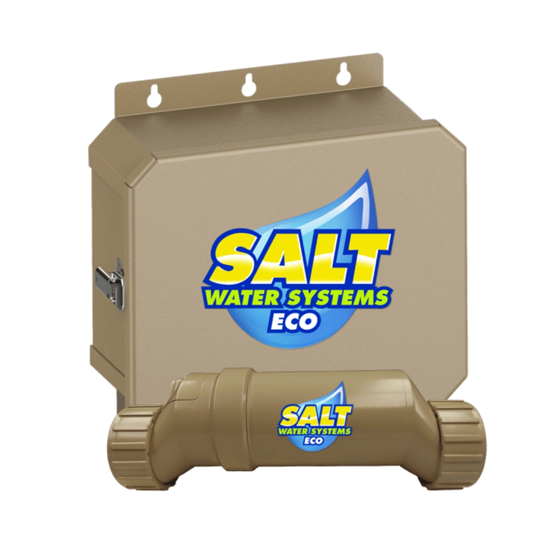 30,000 Gallon Heavy Duty Inground Salt Chlorine Generator