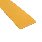 NSL26 Aluminium Non Slip Stair Nosing Edge Trim 67 x 55mm DDA Compliant with PVC Insert Rakeback