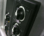 Blue Sea 300A Black Mini m-Series On/Off Battery Switch