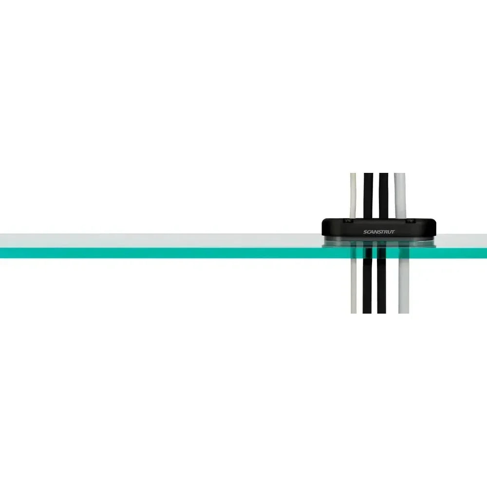 Scanstrut 1-15mm Black Vertical Multi Cable Seal