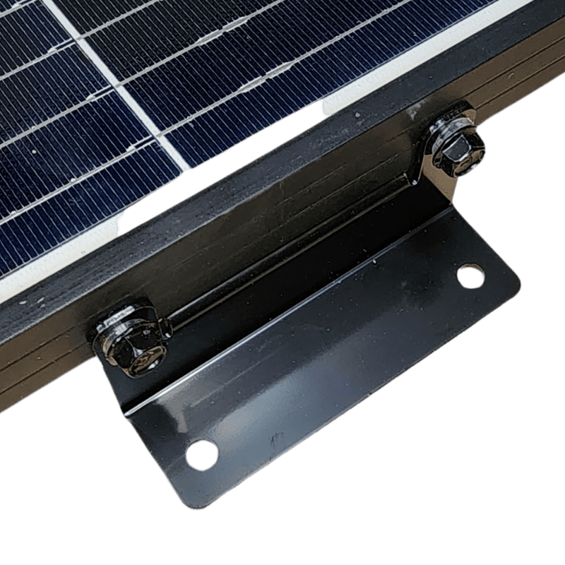 Single Solar Panel Mounting Kit